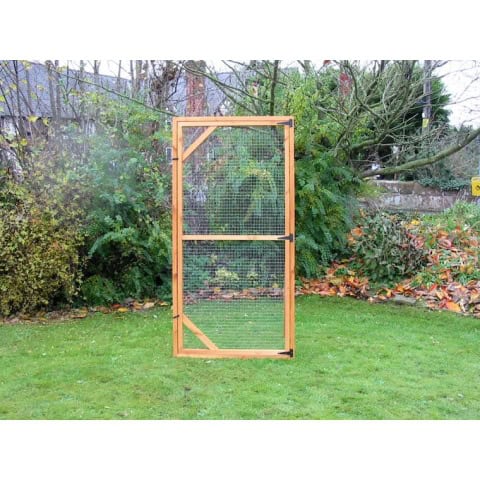 Image showcasing Top Quality Wooden Bird Avaries | Best 4ft 6ft 8ft 12ft Avaries for UK ...
